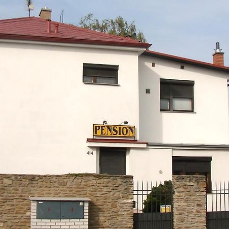 Ferienwohnung Pension Dana Karaskova Kutná Hora Exterior foto