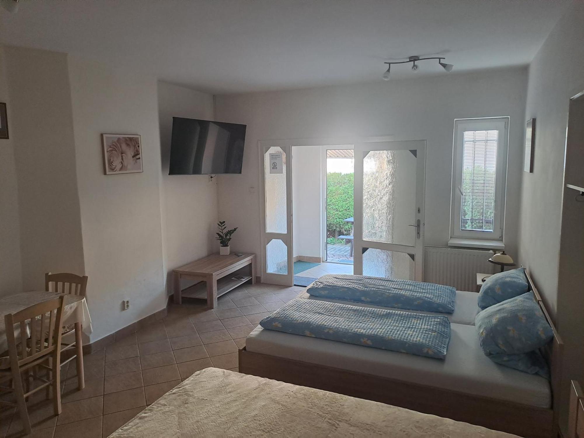 Ferienwohnung Pension Dana Karaskova Kutná Hora Exterior foto