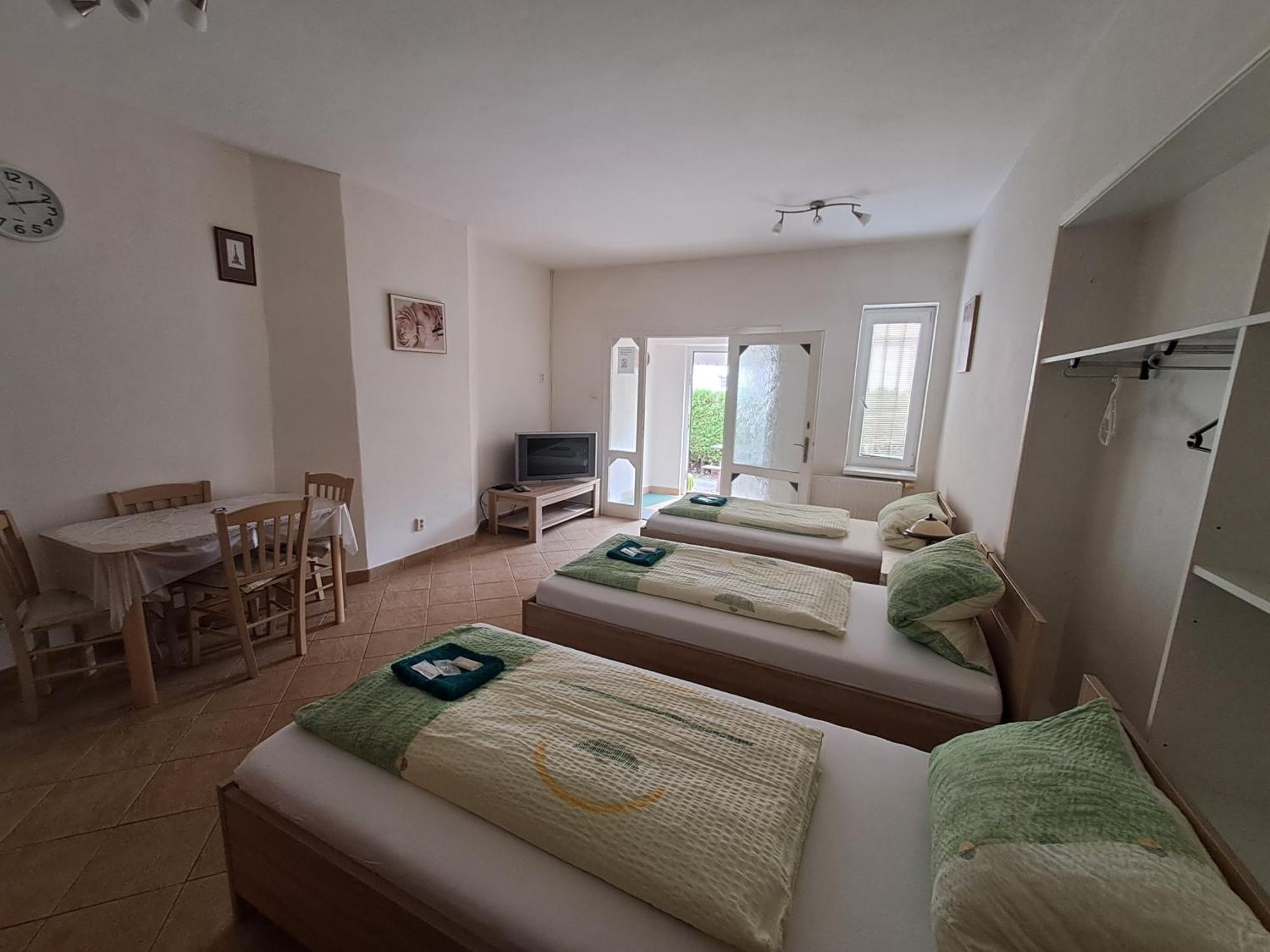 Ferienwohnung Pension Dana Karaskova Kutná Hora Exterior foto