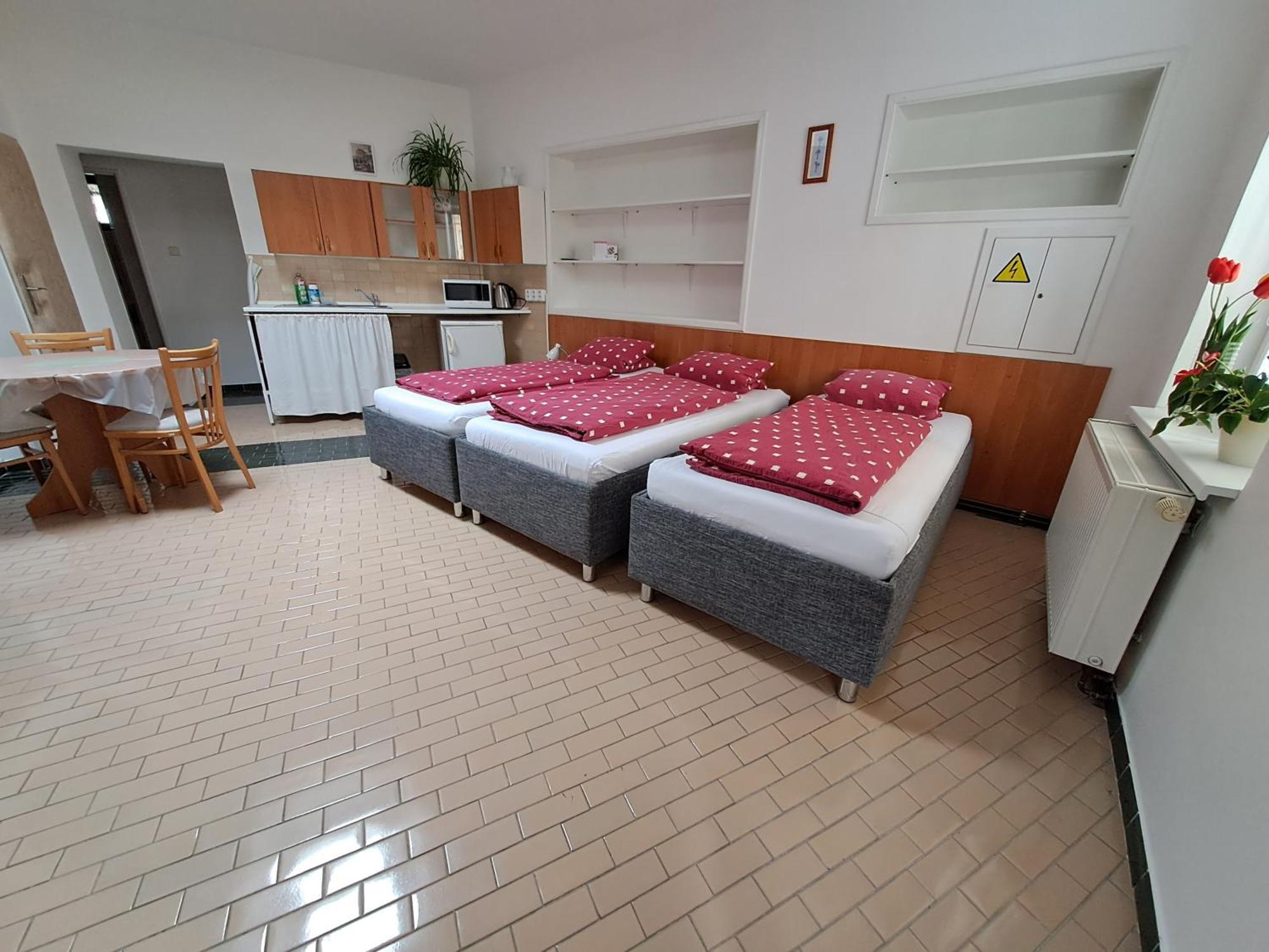 Ferienwohnung Pension Dana Karaskova Kutná Hora Zimmer foto